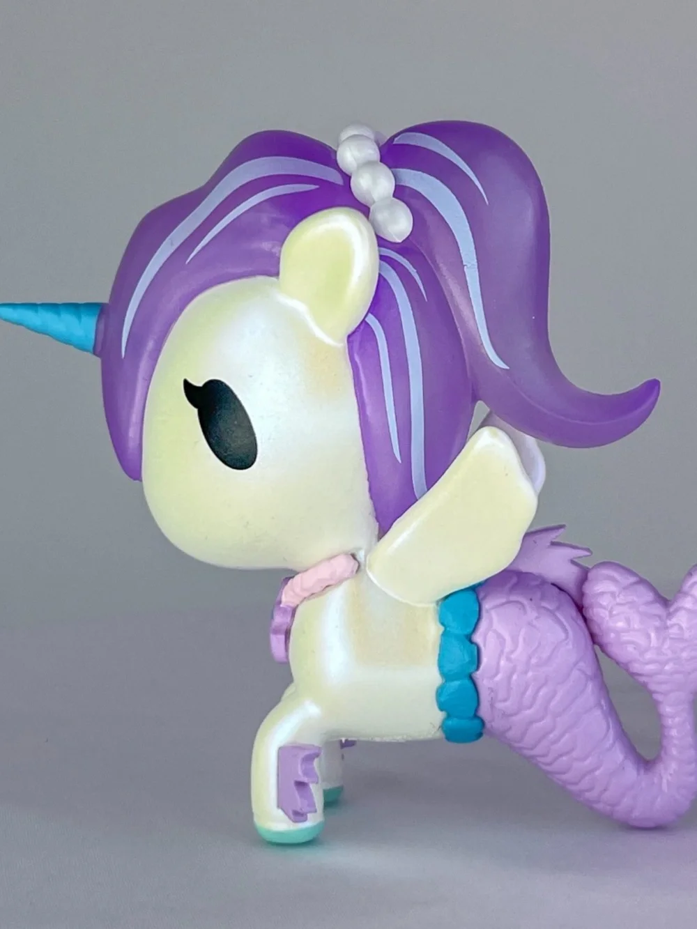 Tokidoki Jellyfina Magical Tides Mermicorno Mermaid Unicorn Iridescent Jellyfish